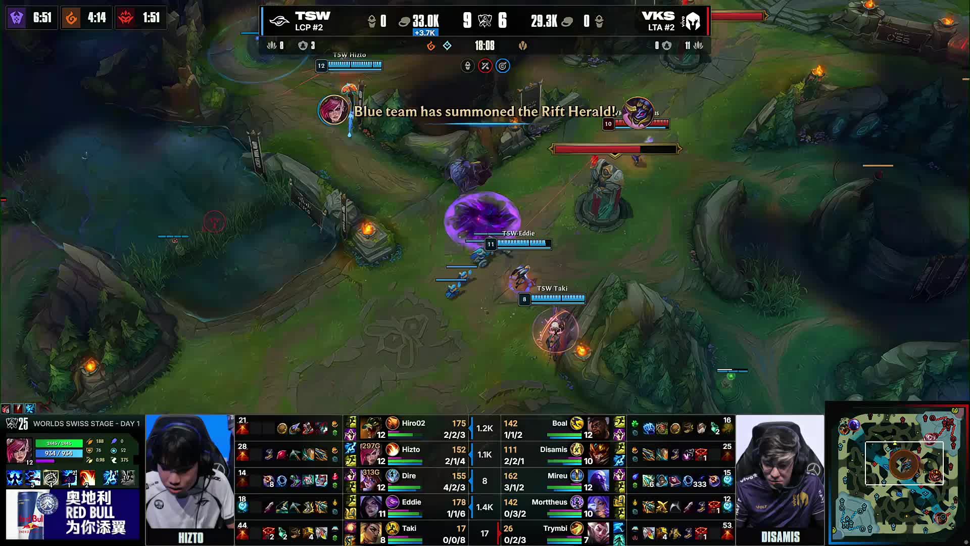 LGD官宣：Mark正式离队 恢复自由人身份