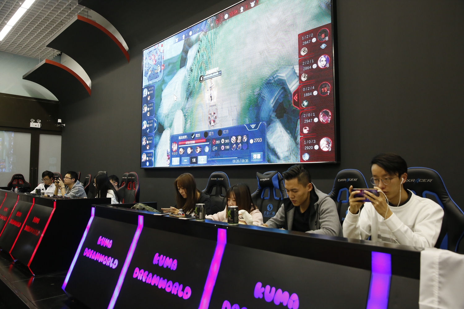 DOTA2 DPL-CDA S2：RNG 1：2不敌CDEC