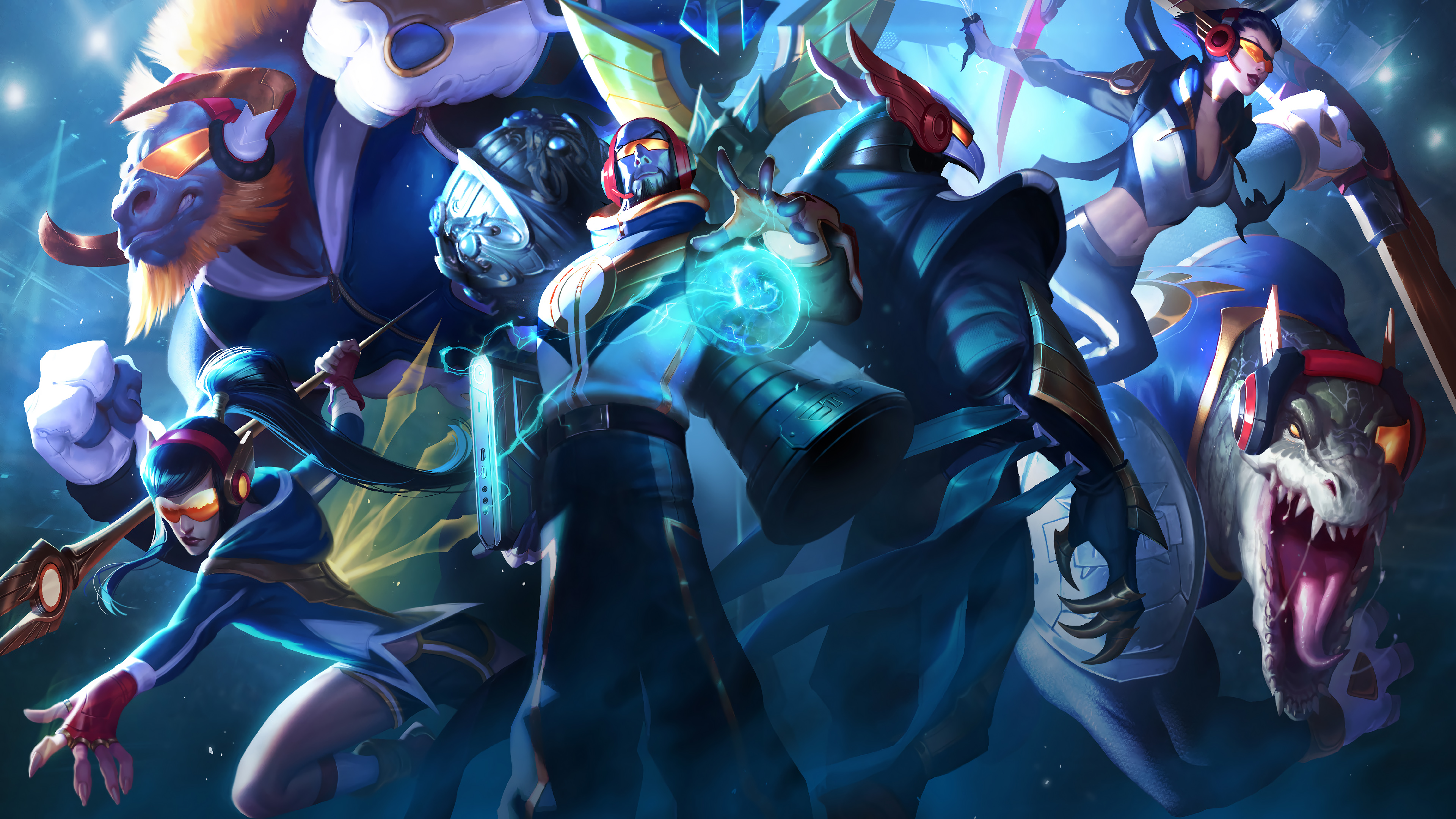 daps 将替换 nitr0 在 NRG 阵容中参加 StarLadder Budapest Major 2025