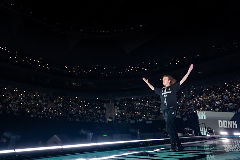 FPX官宣春季赛大名单：中野Gori+Clid