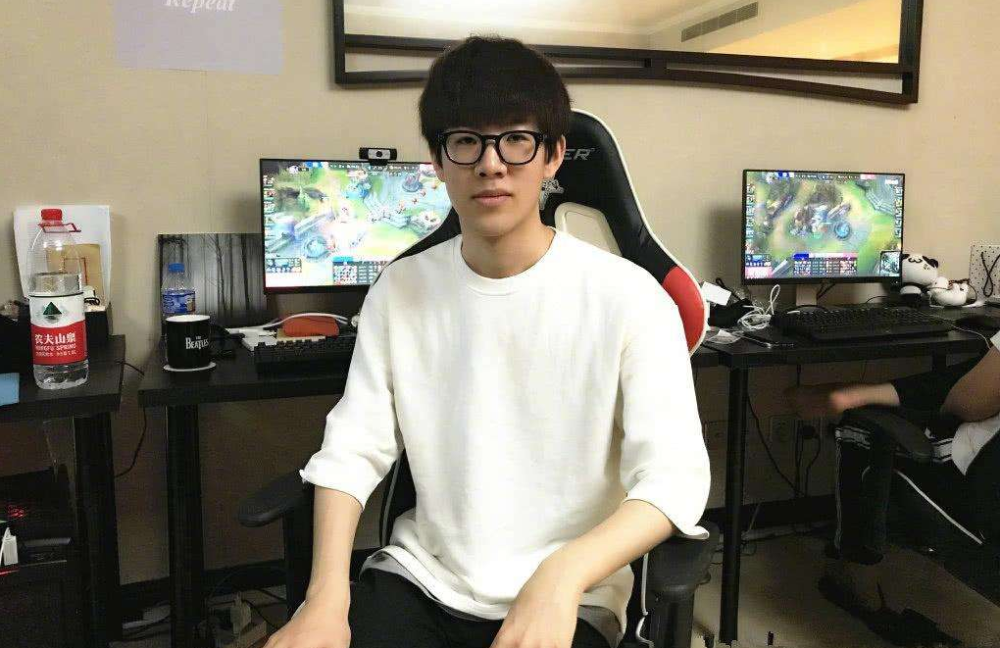 了从